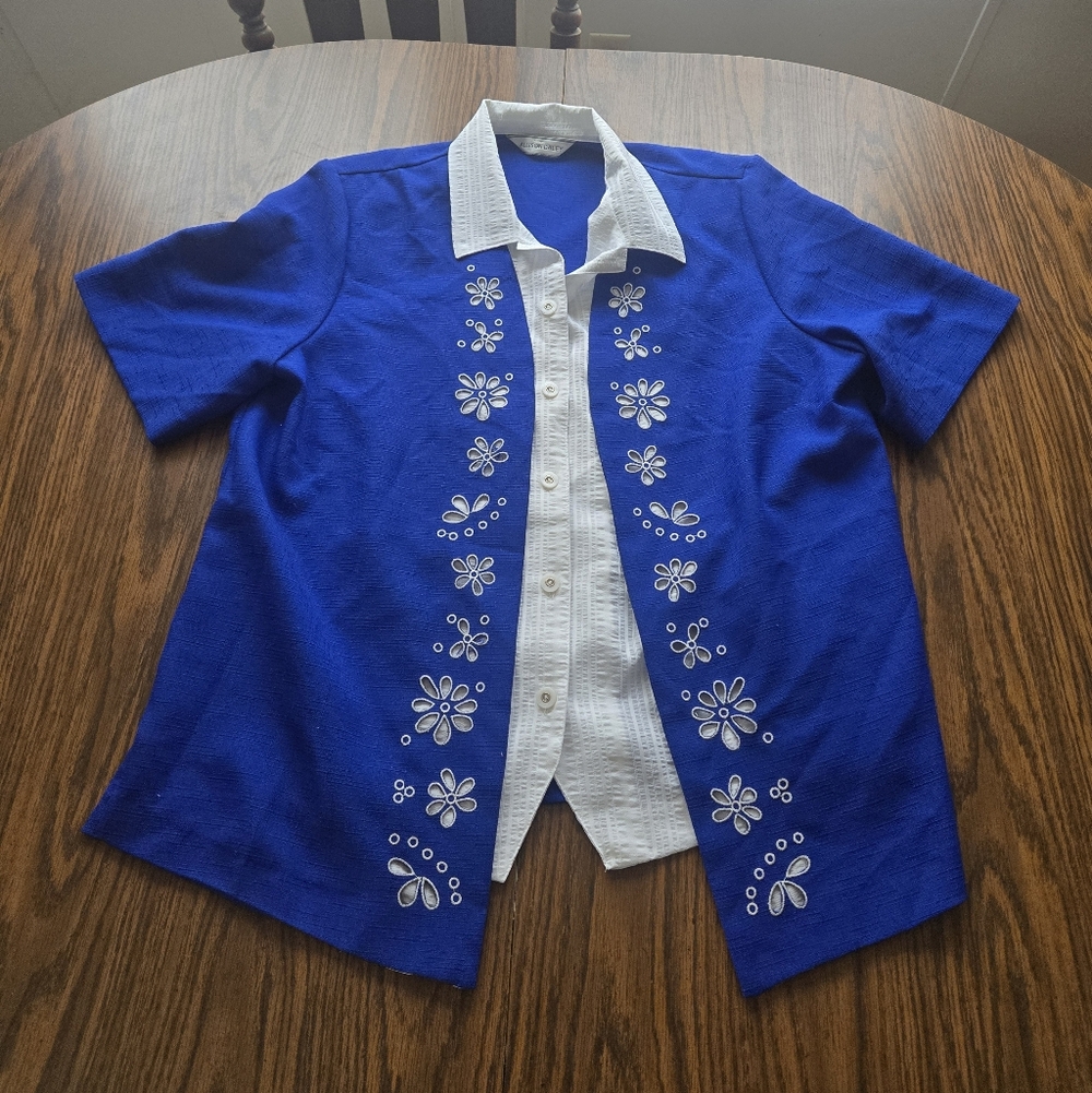 Allison Daley Women's Button Down Shirt
